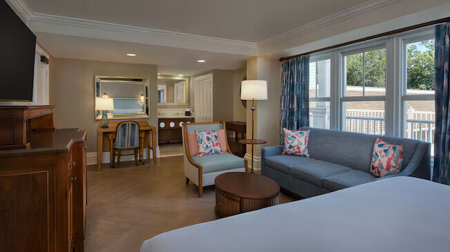 Disney's Beach Club Resort